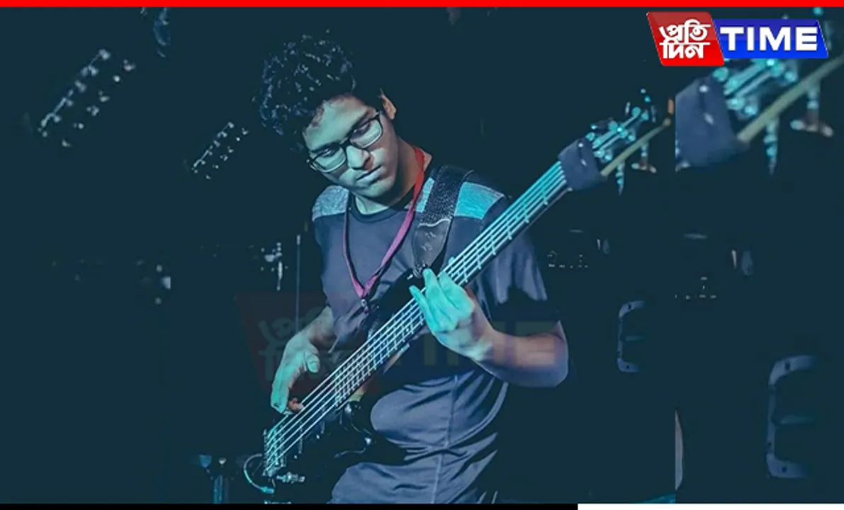 Assamese Musician Abhiruk Patowary's Song Hits No 1 on iTunes US Pop Charts